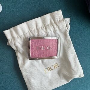 Dior Rose Pink Cheek Blush Compact